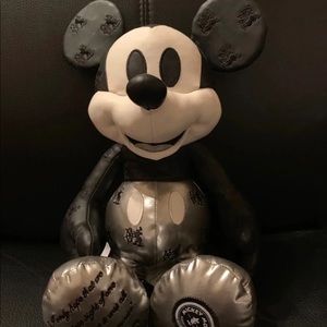 Mickey Mouse January Memories